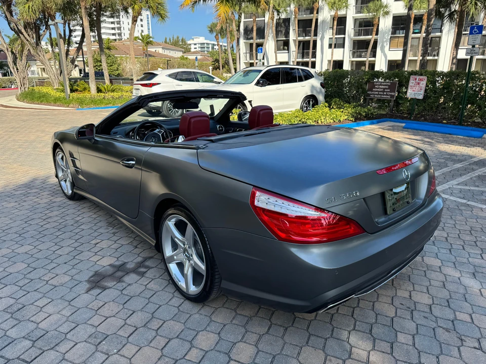 2013 Mercedes-Benz R231 SL-Class - Image 11 of 31