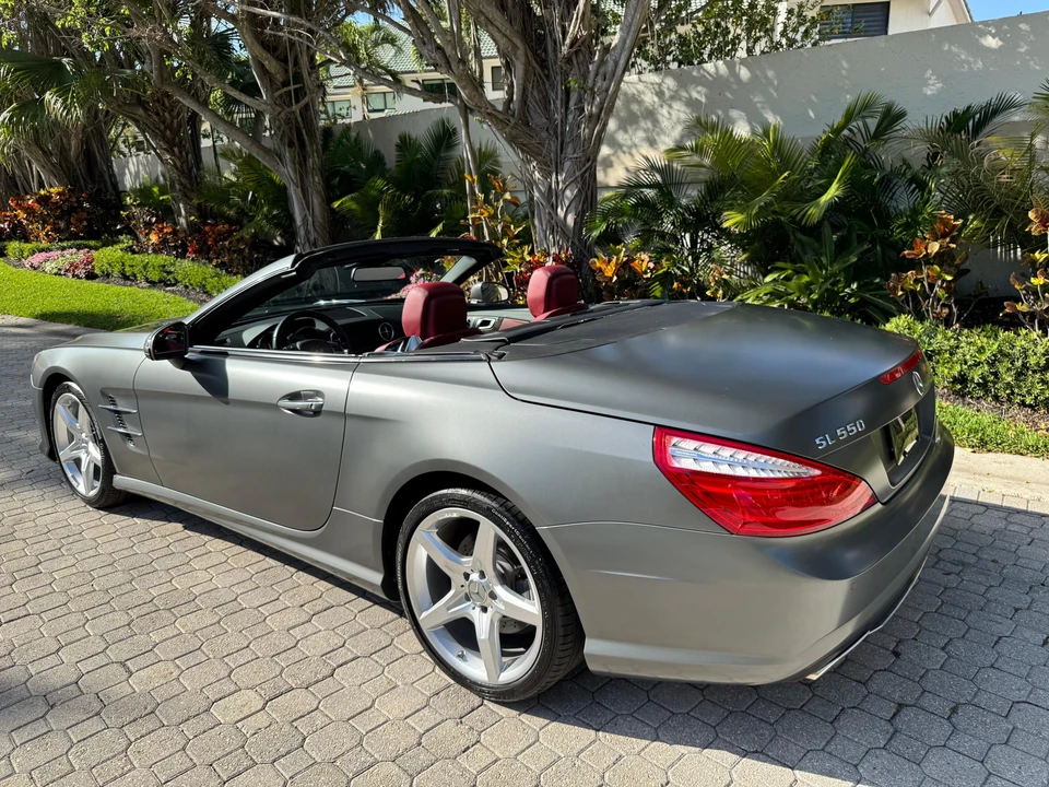 2013 Mercedes-Benz R231 SL-Class - Image 10 of 31