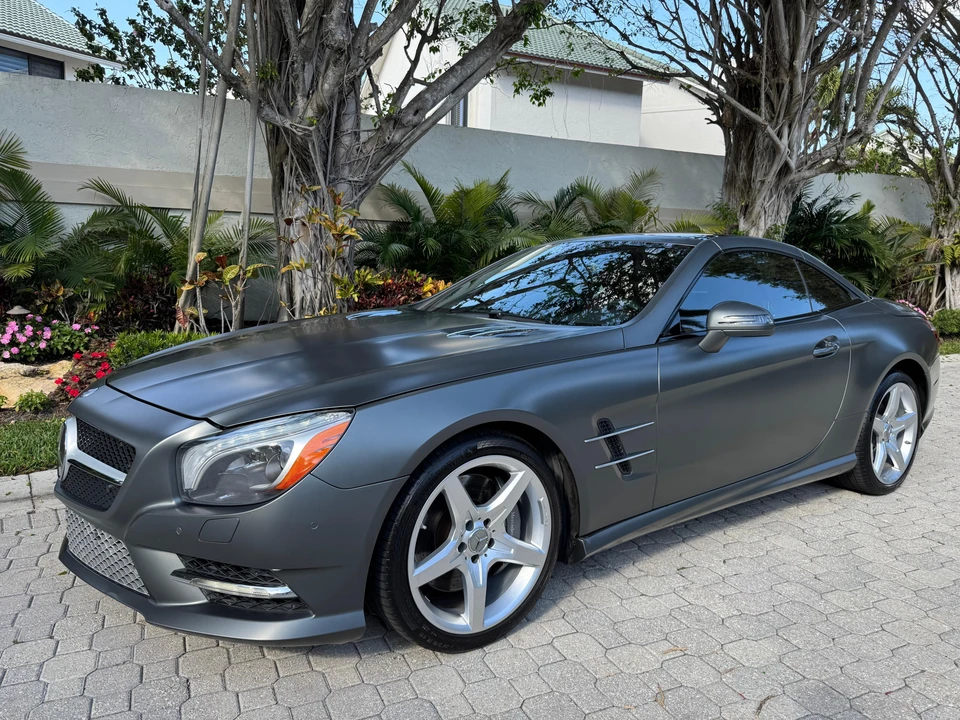 2013 Mercedes-Benz R231 SL-Class - Image 23 of 31