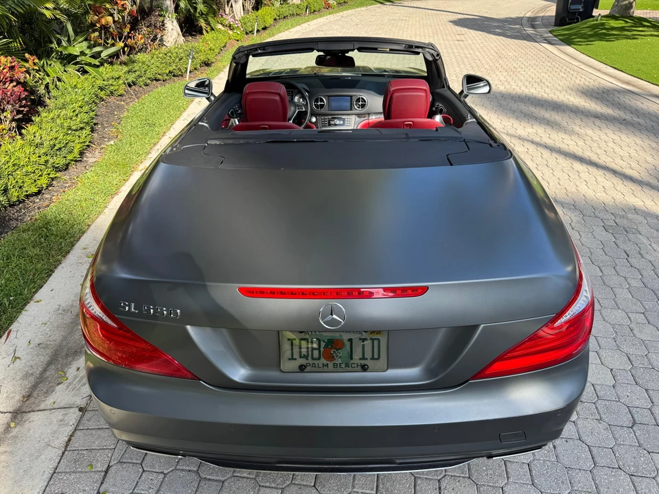2013 Mercedes-Benz R231 SL-Class - Image 12 of 31