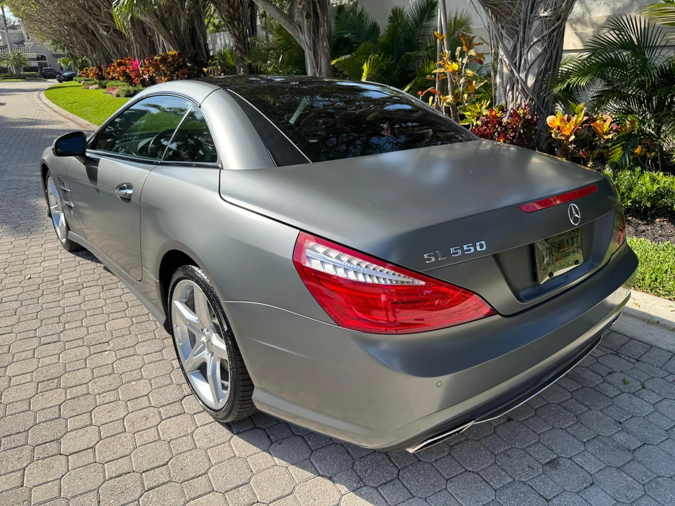 2013 Mercedes-Benz R231 SL-Class - Image 26 of 31