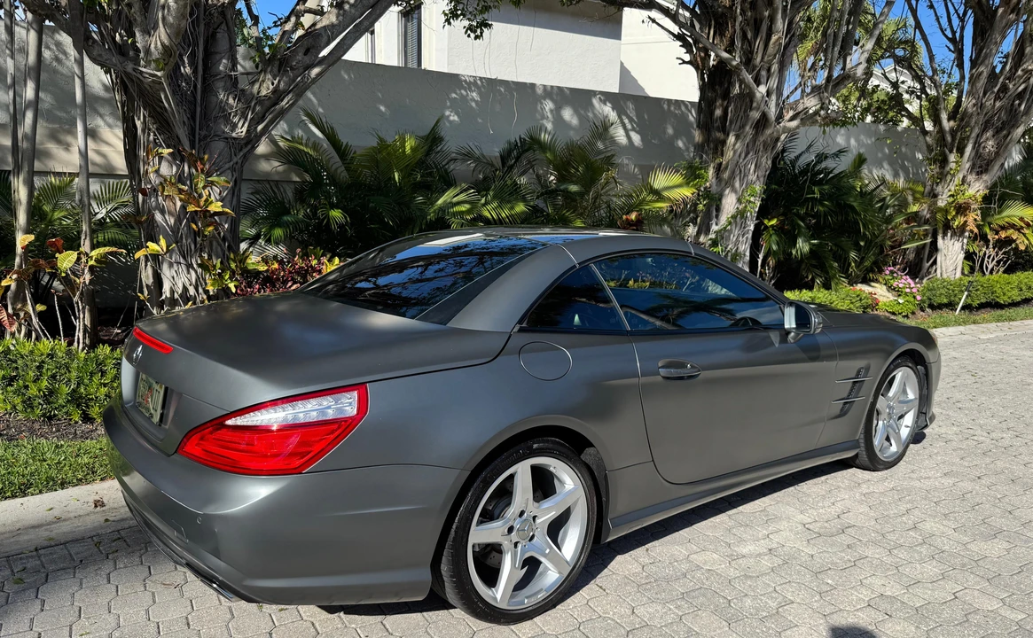 2013 Mercedes-Benz R231 SL-Class - Image 30 of 31