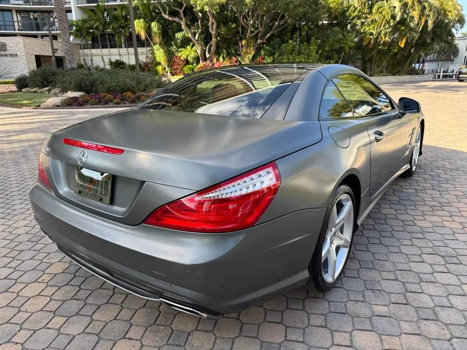 2013 Mercedes-Benz R231 SL-Class - Image 29 of 31