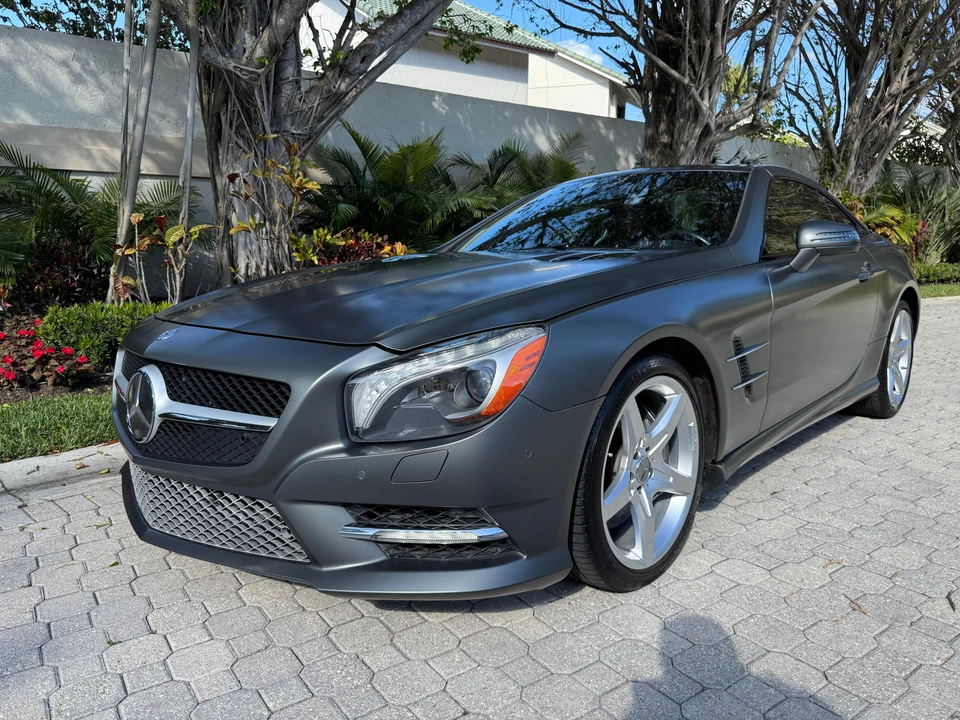 2013 Mercedes-Benz R231 SL-Class - Image 21 of 31
