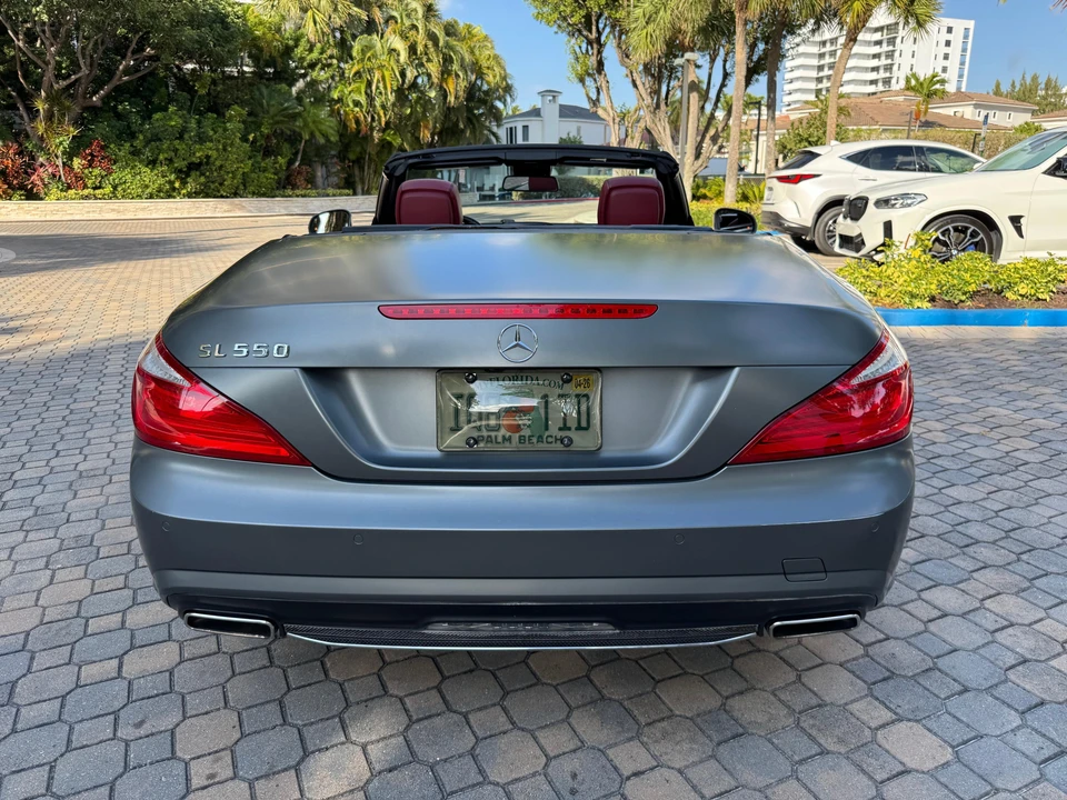 2013 Mercedes-Benz R231 SL-Class - Image 13 of 31