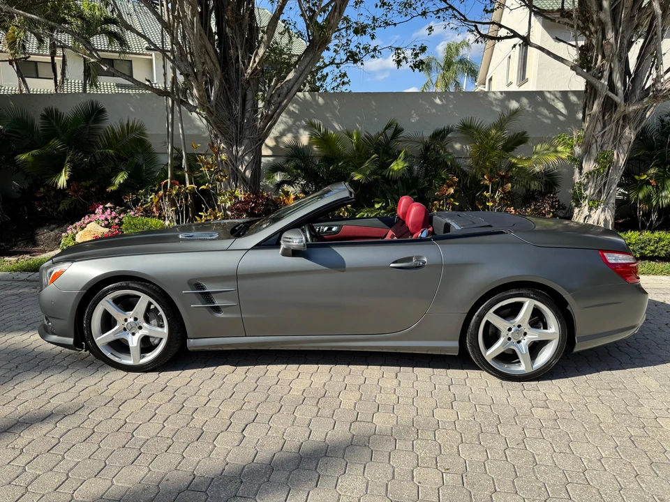 2013 Mercedes-Benz R231 SL-Class - Image 9 of 31