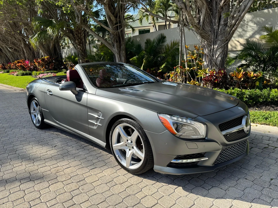 2013 Mercedes-Benz R231 SL-Class - Image 17 of 31