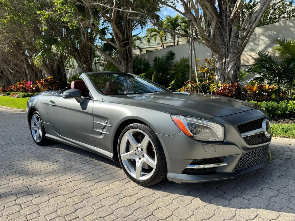 2013 Mercedes-Benz R231 SL-Class - Image 16 of 31