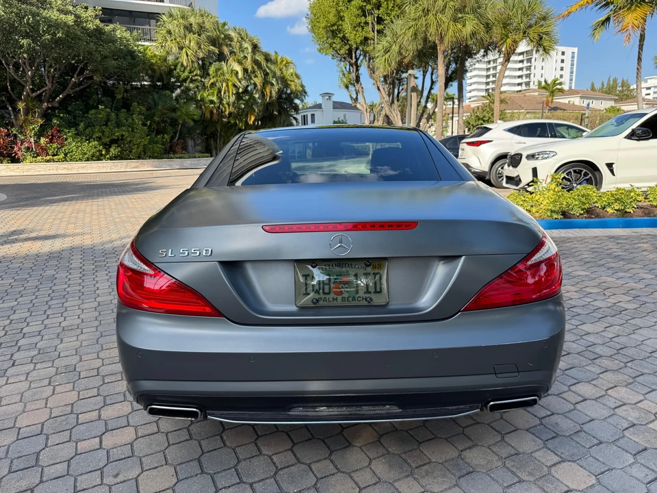 2013 Mercedes-Benz R231 SL-Class - Image 28 of 31