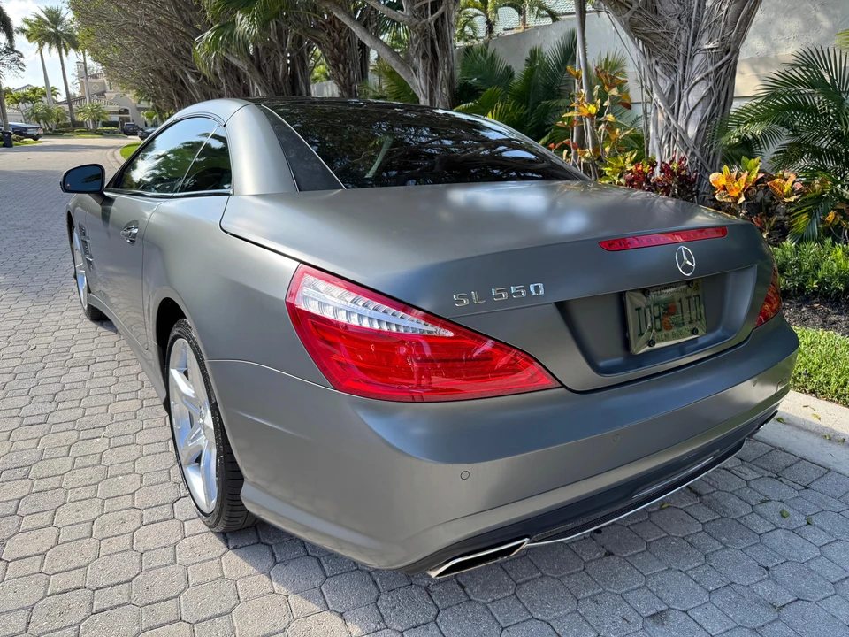 2013 Mercedes-Benz R231 SL-Class - Image 27 of 31