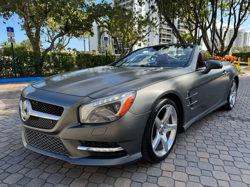 2013 Mercedes-Benz R231 SL-Class - Image 7 of 31