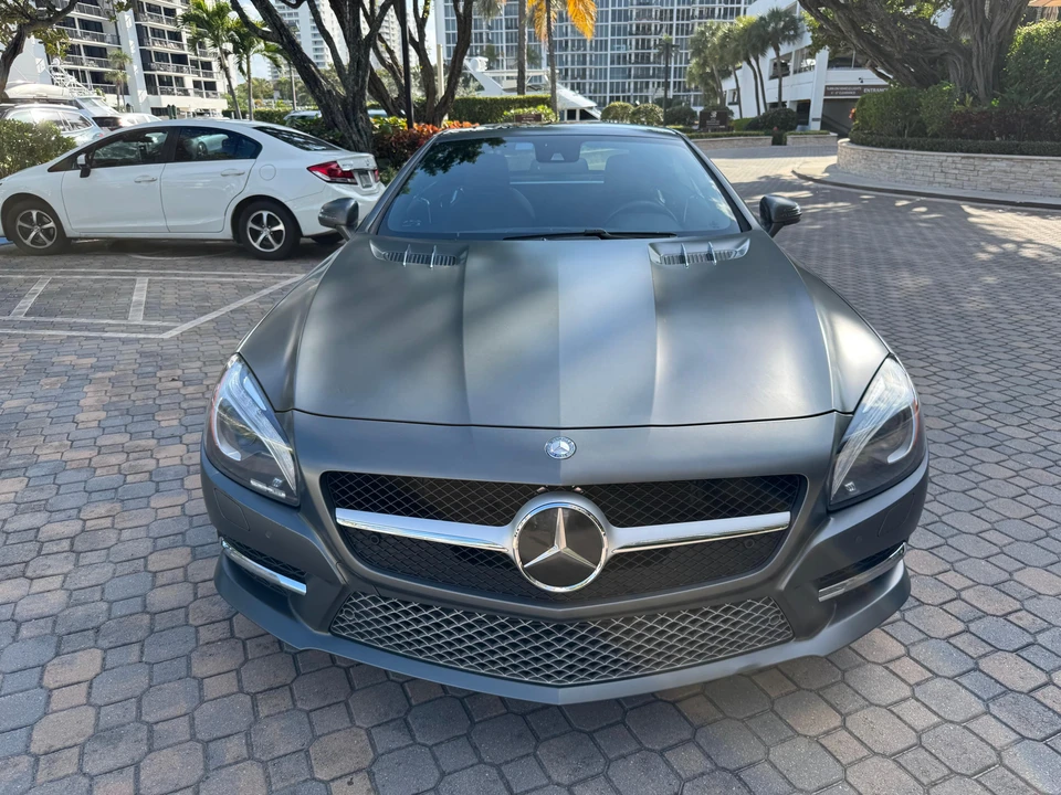 2013 Mercedes-Benz R231 SL-Class - Image 19 of 31
