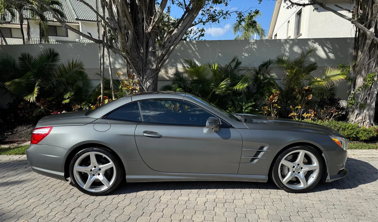 2013 Mercedes-Benz R231 SL-Class - Image 31 of 31