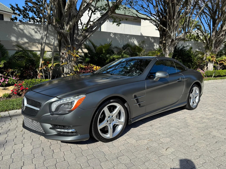 2013 Mercedes-Benz R231 SL-Class - Image 22 of 31