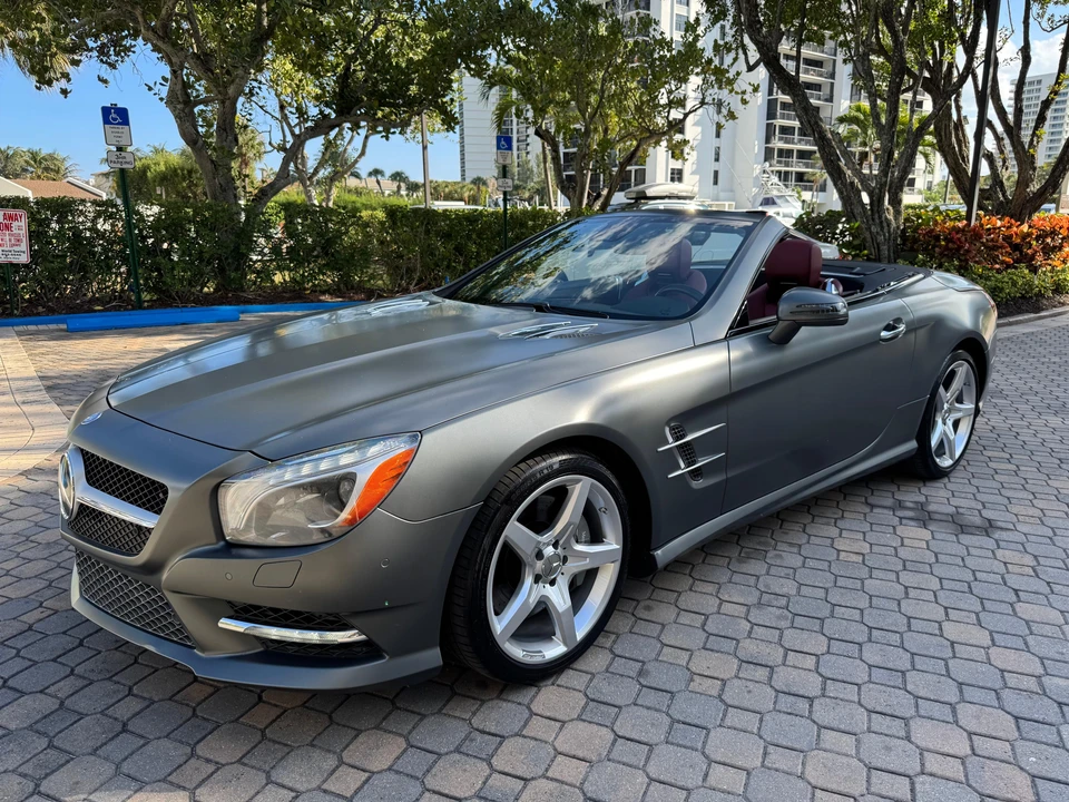 2013 Mercedes-Benz R231 SL-Class - Image 8 of 31