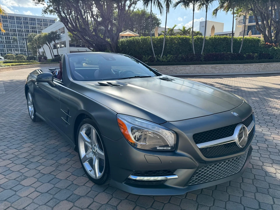 2013 Mercedes-Benz R231 SL-Class - Image 18 of 31