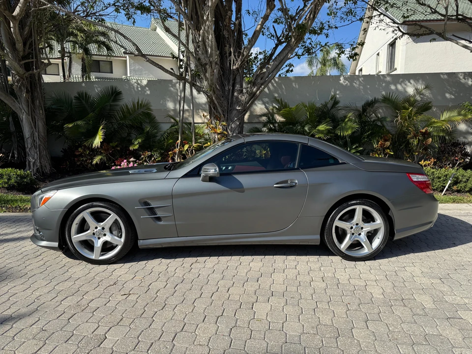 2013 Mercedes-Benz R231 SL-Class - Image 24 of 31
