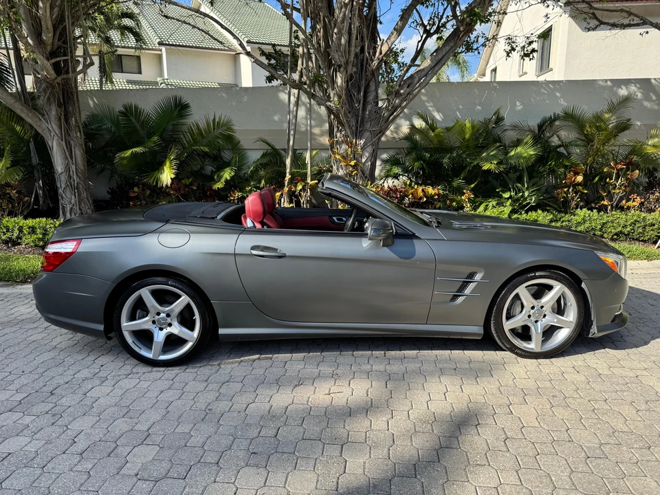 2013 Mercedes-Benz R231 SL-Class - Image 15 of 31