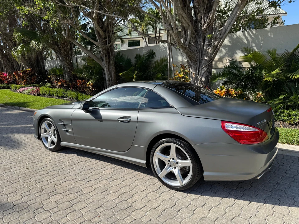 2013 Mercedes-Benz R231 SL-Class - Image 25 of 31