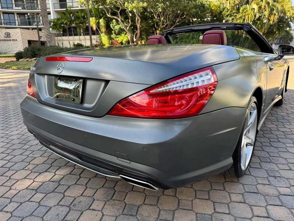 2013 Mercedes-Benz R231 SL-Class - Image 14 of 31