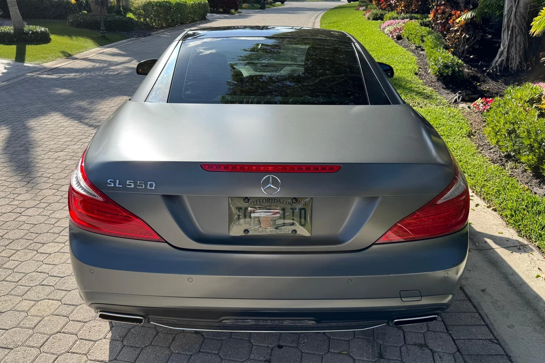 2013 Mercedes-Benz R231 SL-Class - Image 5 of 31