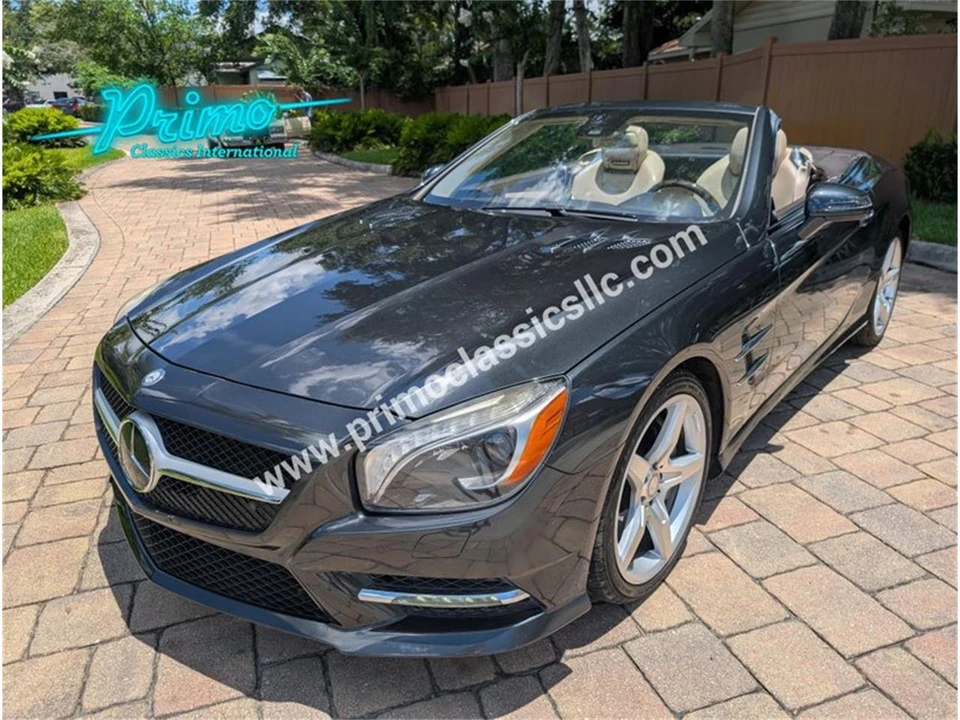 2013 Mercedes-Benz R231 SL-Class - Image 2 of 18