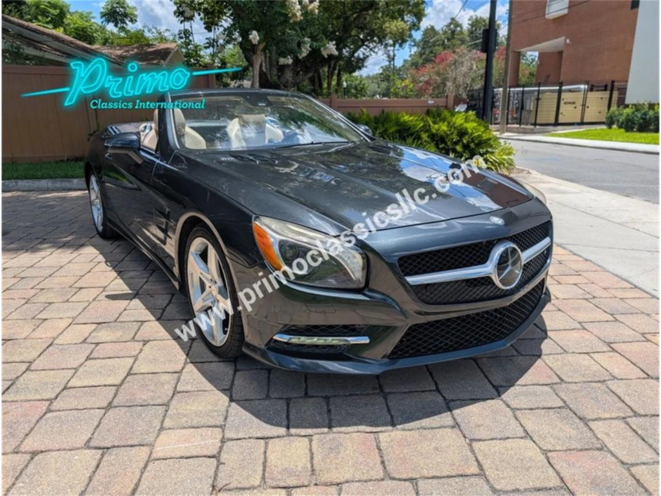 2013 Mercedes-Benz R231 SL-Class - Image 18 of 18