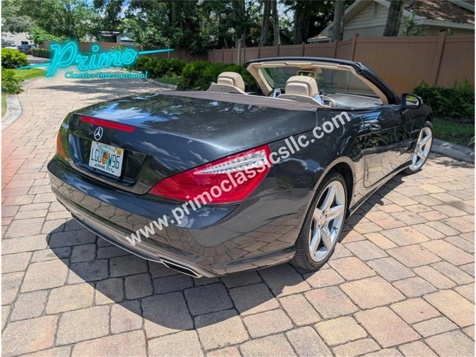 2013 Mercedes-Benz R231 SL-Class - Image 6 of 18