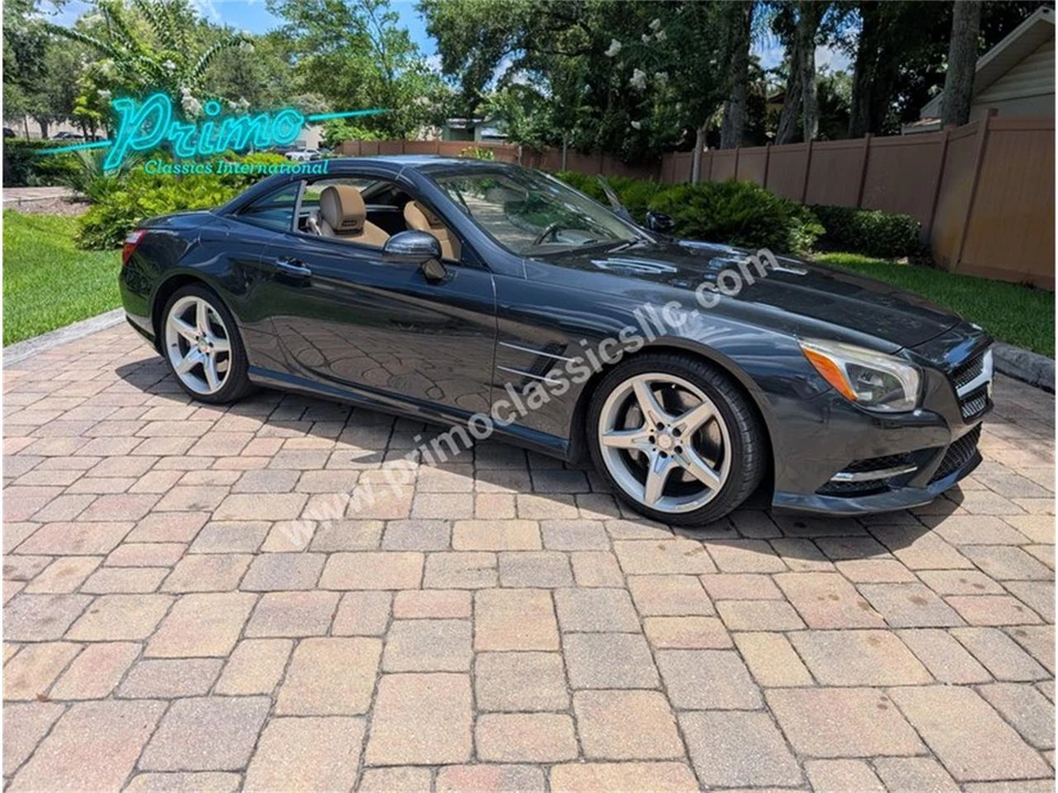 2013 Mercedes-Benz R231 SL-Class - Image 4 of 18