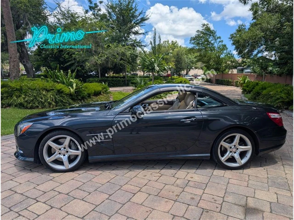 2013 Mercedes-Benz R231 SL-Class - Image 3 of 18