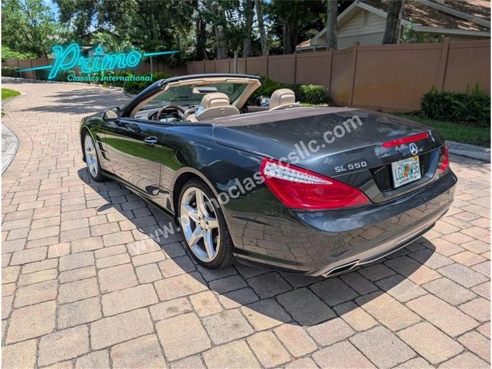 2013 Mercedes-Benz R231 SL-Class - Image 5 of 18