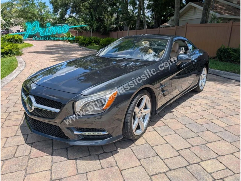 2013 Mercedes-Benz R231 SL-Class - Image 16 of 18