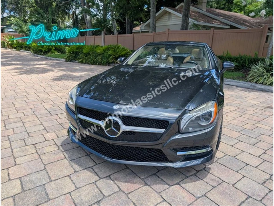2013 Mercedes-Benz R231 SL-Class - Image 17 of 18