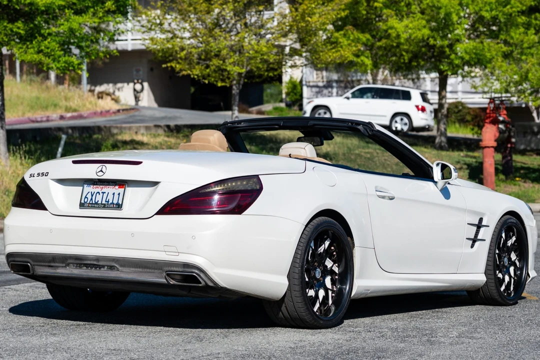 2013 Mercedes-Benz R231 SL-Class - Image 2 of 7