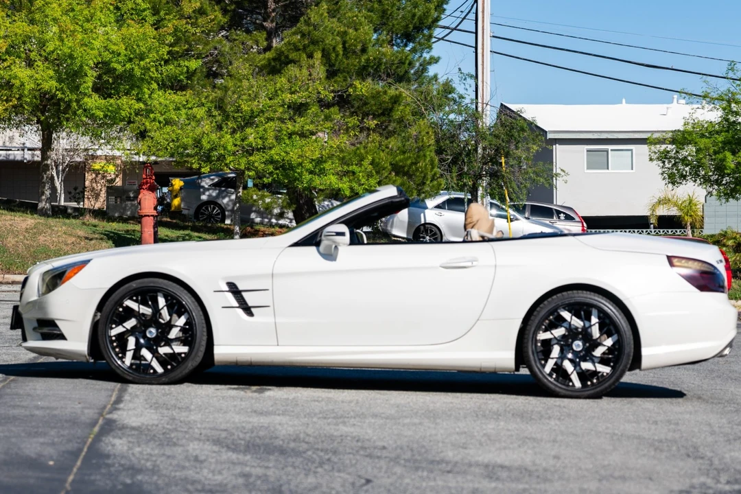 2013 Mercedes-Benz R231 SL-Class - Image 3 of 7