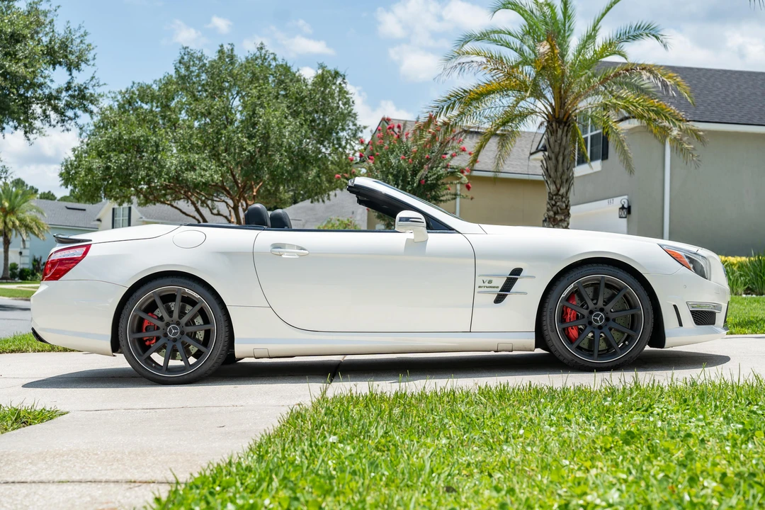 2013 Mercedes-Benz R231 SL 63 & SL 65 AMG - Image 10 of 31