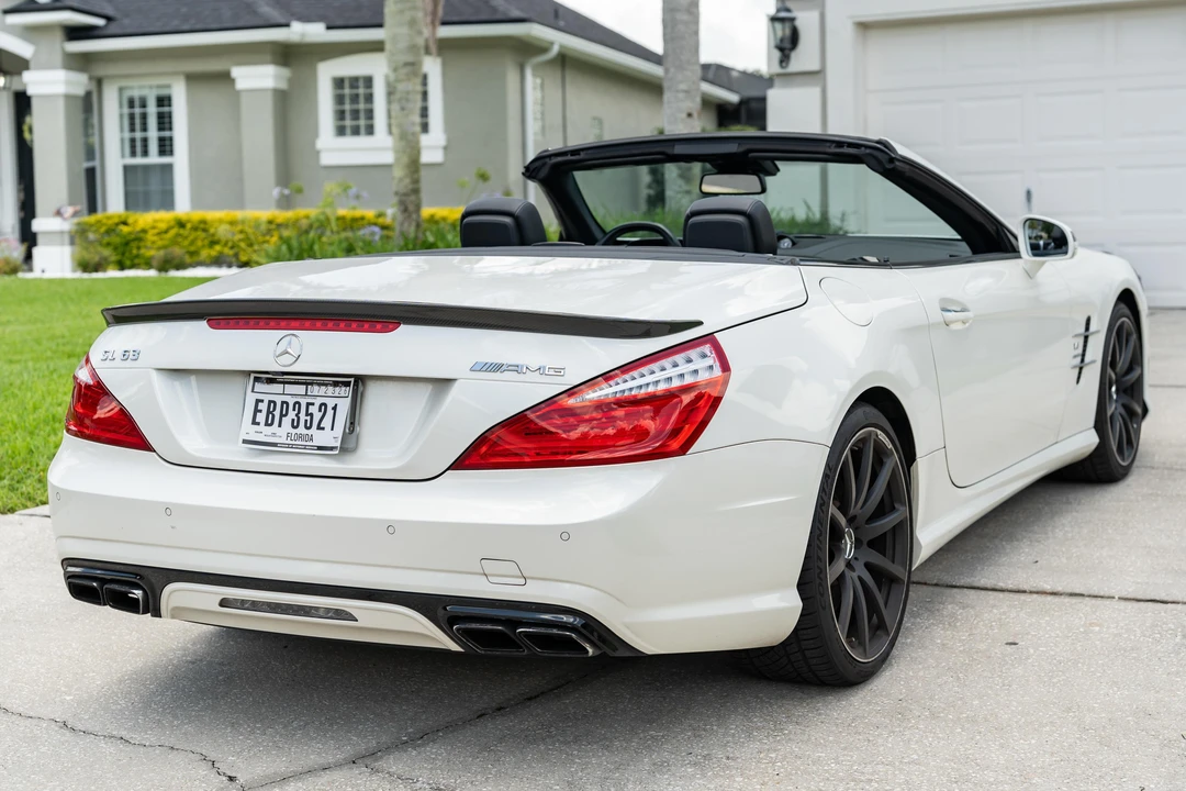 2013 Mercedes-Benz R231 SL 63 & SL 65 AMG - Image 9 of 31