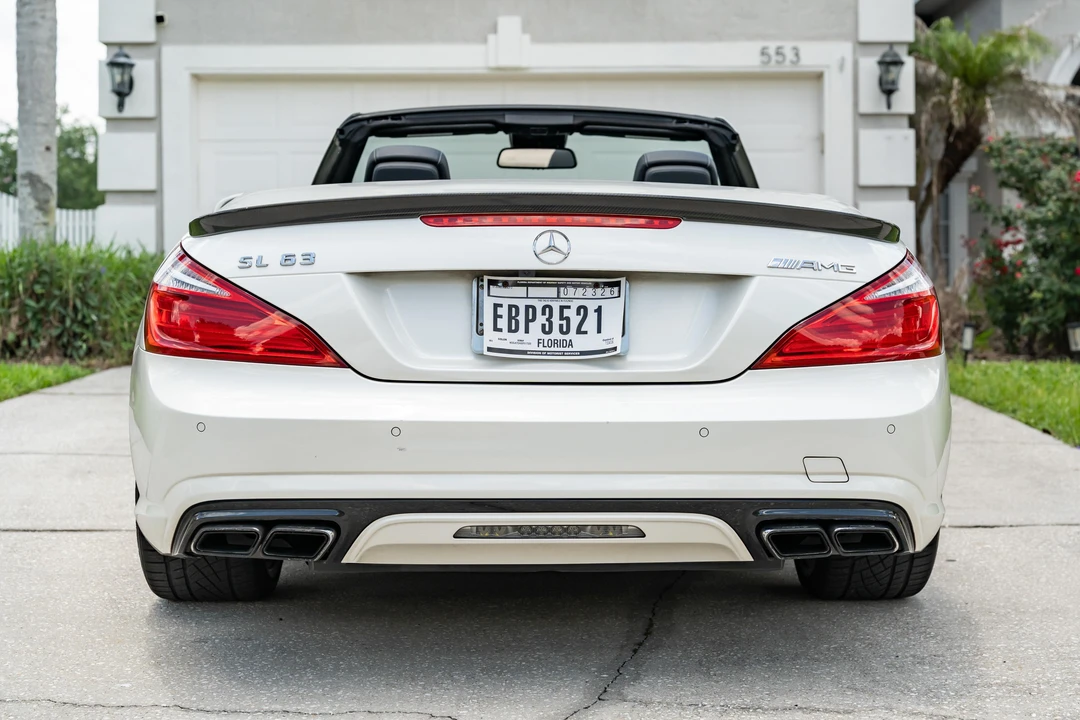 2013 Mercedes-Benz R231 SL 63 & SL 65 AMG - Image 5 of 31
