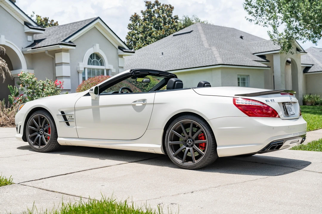 2013 Mercedes-Benz R231 SL 63 & SL 65 AMG - Image 4 of 31