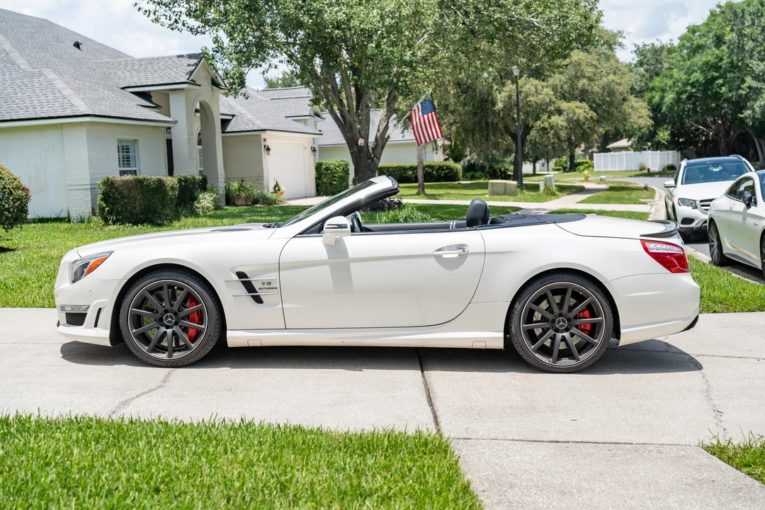 2013 Mercedes-Benz R231 SL 63 & SL 65 AMG - Image 8 of 31