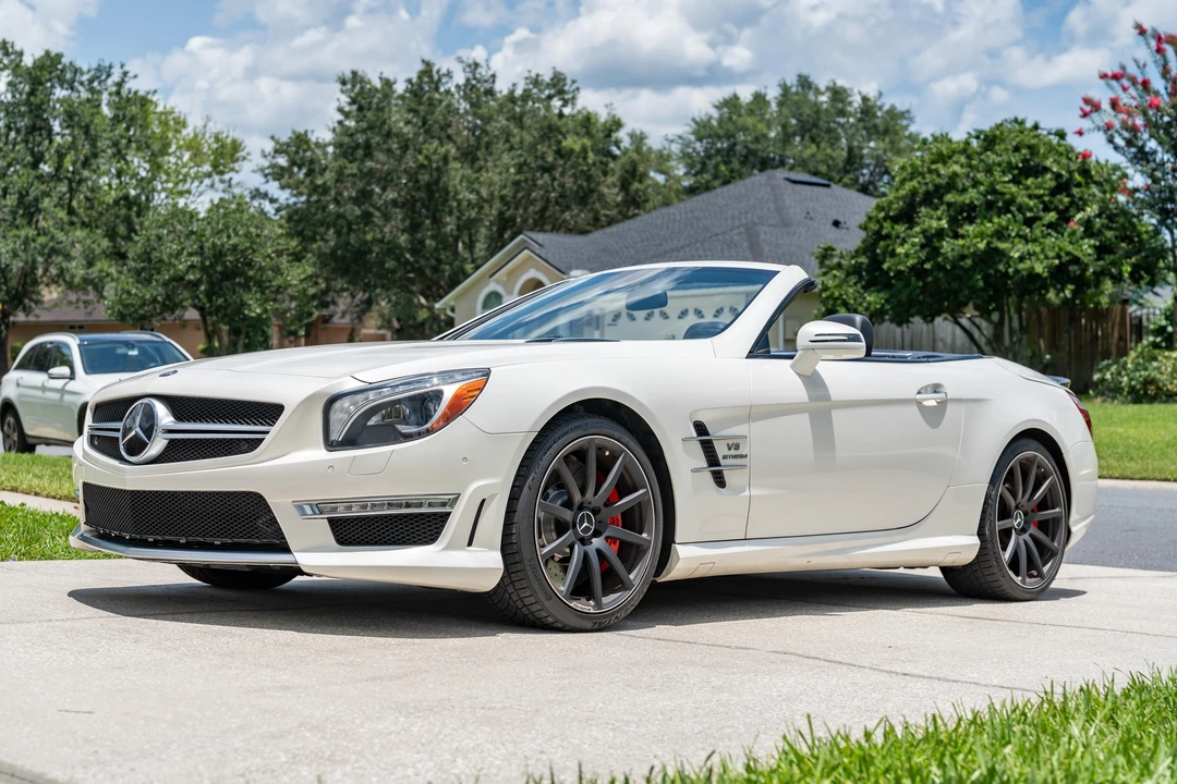 2013 Mercedes-Benz R231 SL 63 & SL 65 AMG - Image 7 of 31