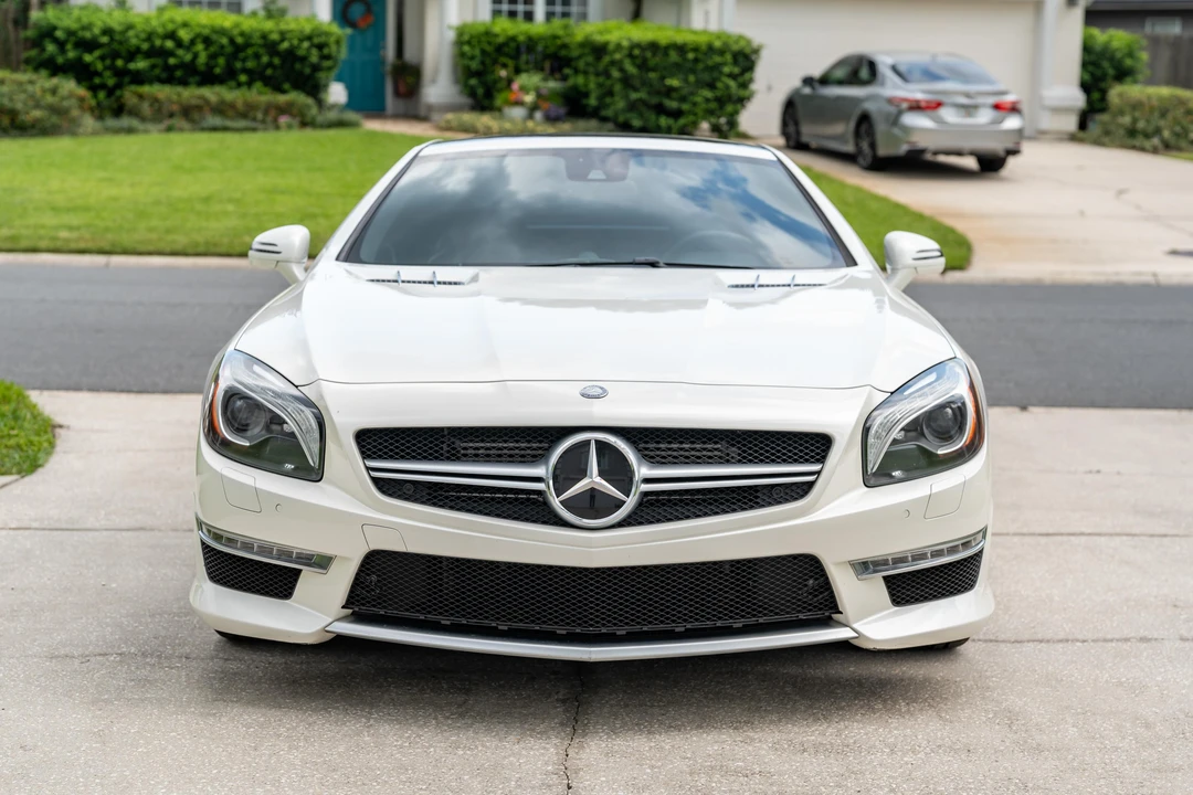 2013 Mercedes-Benz R231 SL 63 & SL 65 AMG - Image 11 of 31