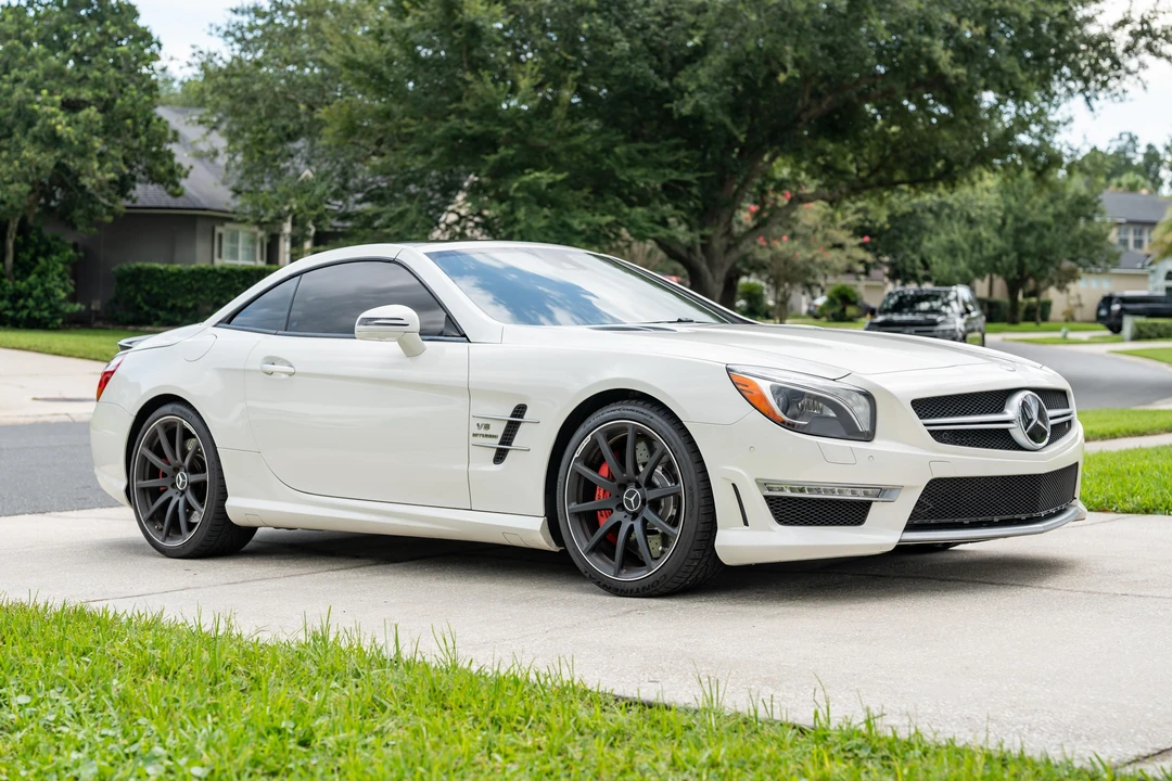 2013 Mercedes-Benz R231 SL 63 & SL 65 AMG - Image 16 of 31