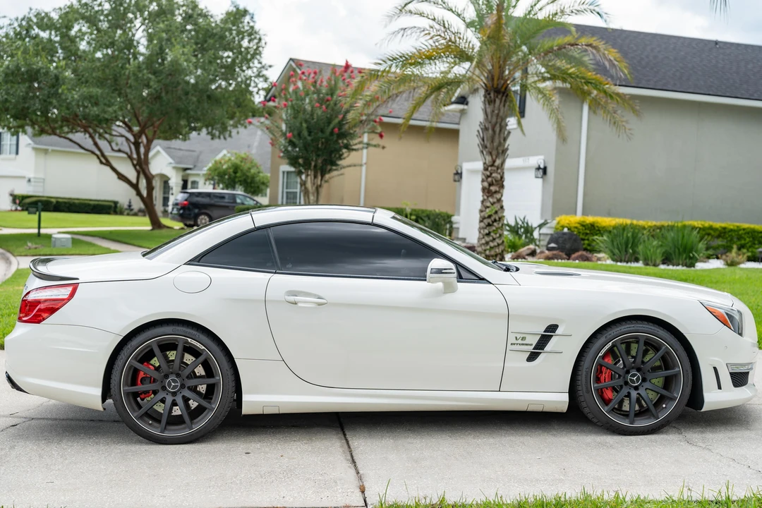 2013 Mercedes-Benz R231 SL 63 & SL 65 AMG - Image 15 of 31