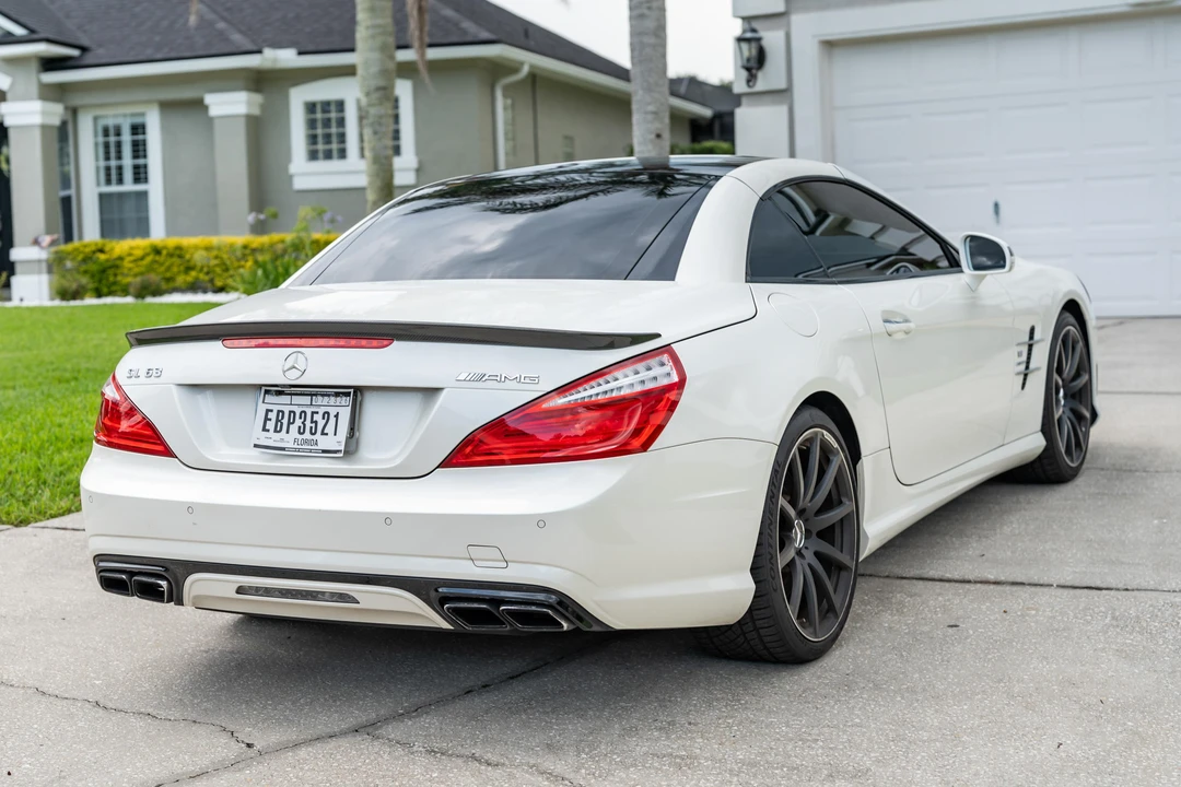 2013 Mercedes-Benz R231 SL 63 & SL 65 AMG - Image 14 of 31