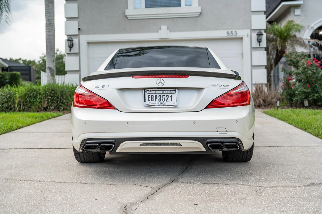 2013 Mercedes-Benz R231 SL 63 & SL 65 AMG - Image 13 of 31