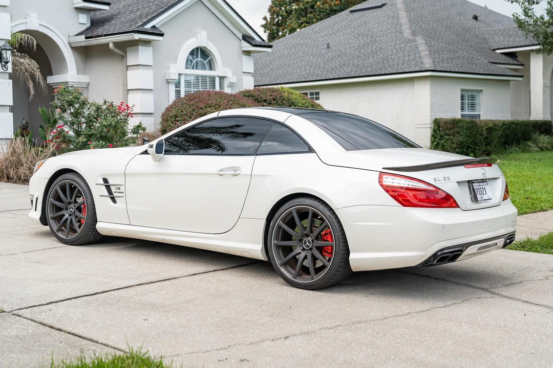 2013 Mercedes-Benz R231 SL 63 & SL 65 AMG - Image 12 of 31
