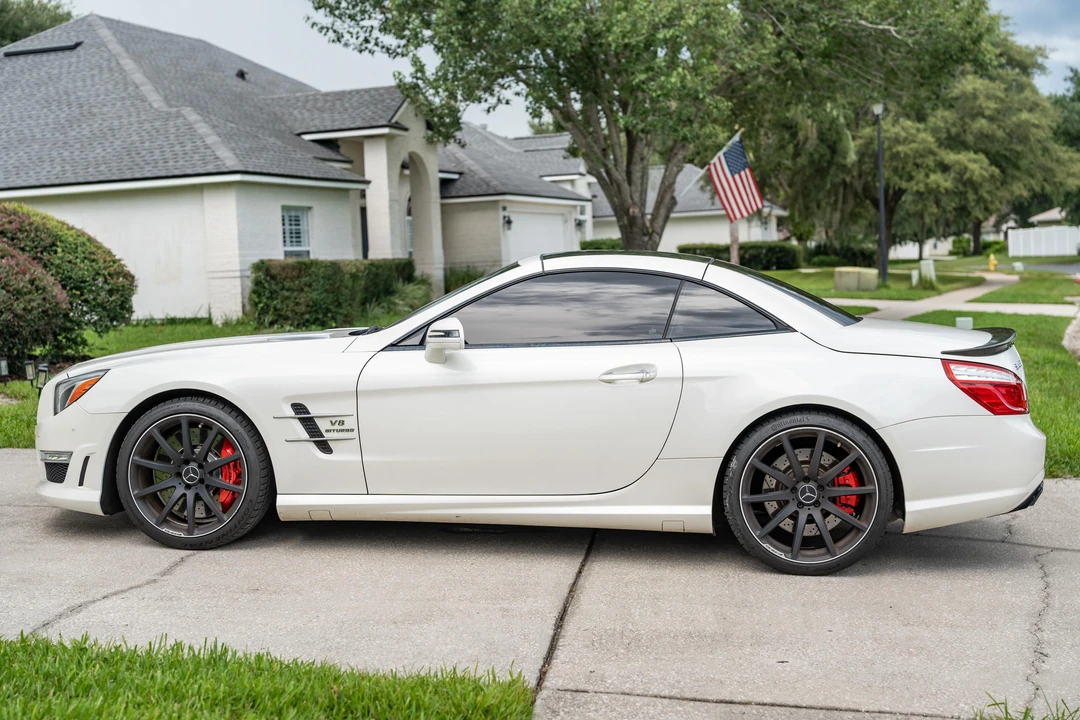 2013 Mercedes-Benz R231 SL 63 & SL 65 AMG - Image 3 of 31