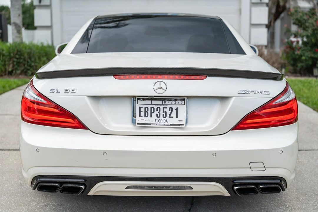 2013 Mercedes-Benz R231 SL 63 & SL 65 AMG - Image 26 of 31