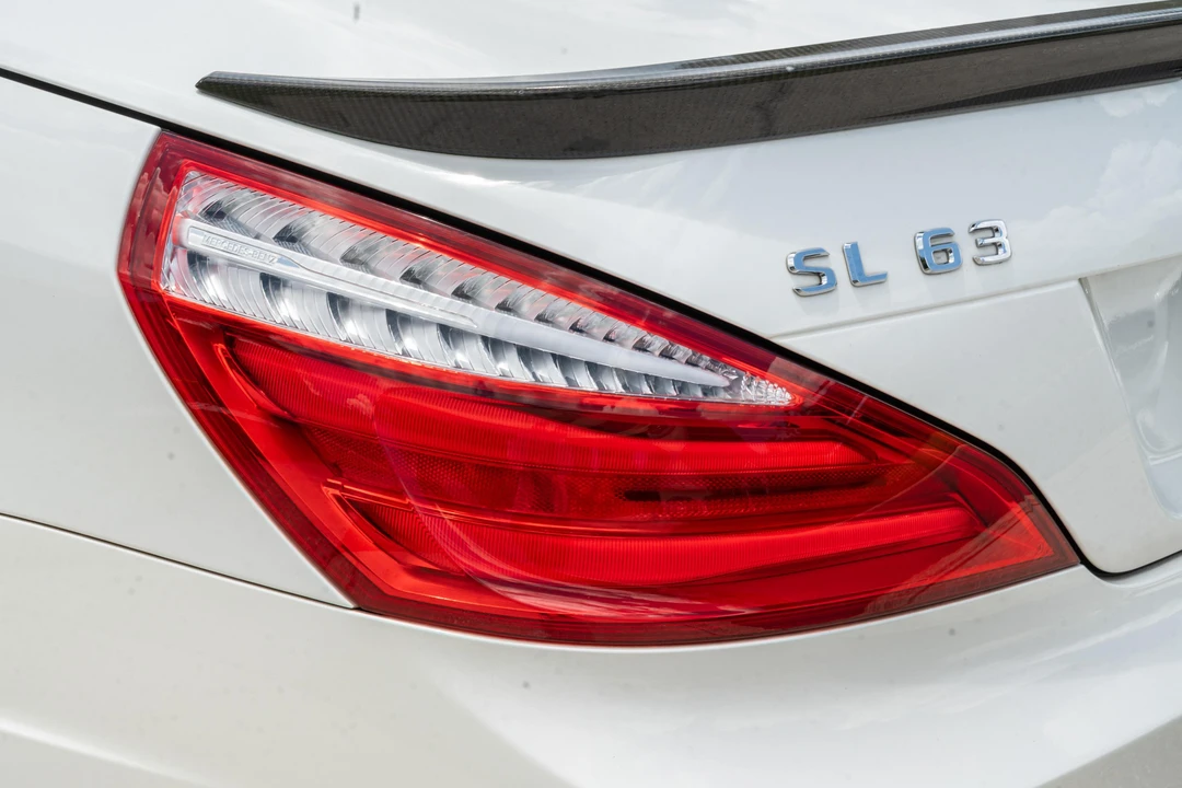2013 Mercedes-Benz R231 SL 63 & SL 65 AMG - Image 27 of 31